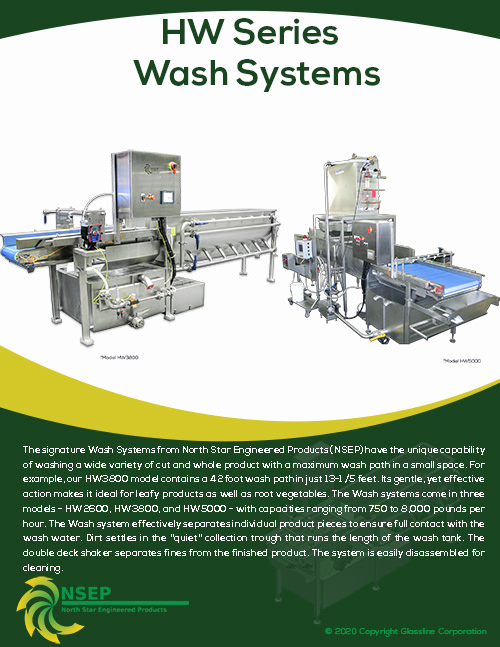 Wash System