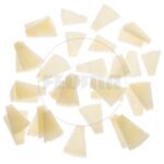 apple cut into slices