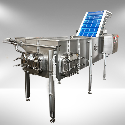 Custom Separation Tank 2