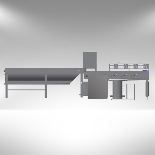 Enclosed Drying Conveyor 2