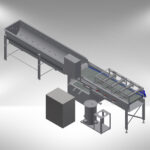Enclosed Drying Conveyor